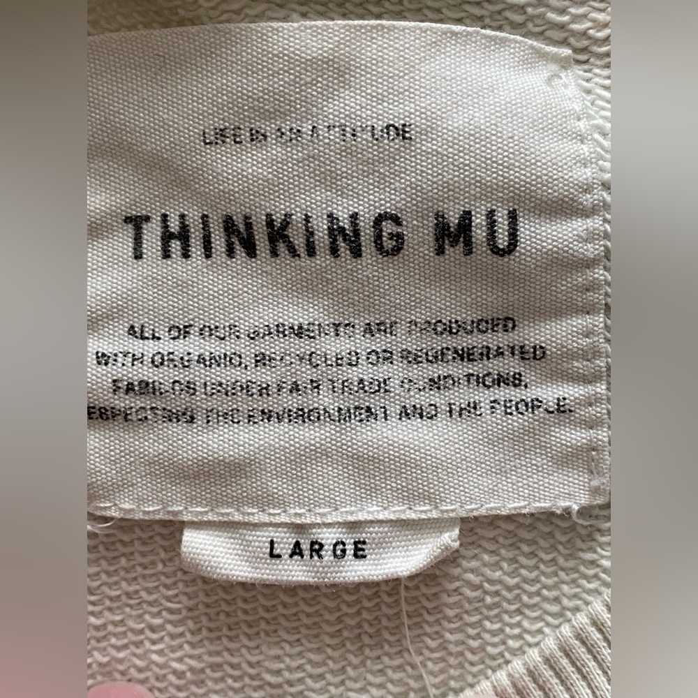 Thinking MU Mitos Sweatshirt - Jalon Large - Picture 13 of 16